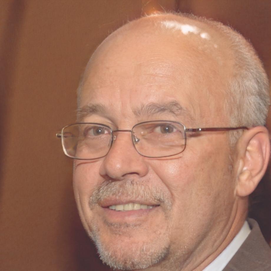 Blockchain security specialist explaining system architecture and security protocols