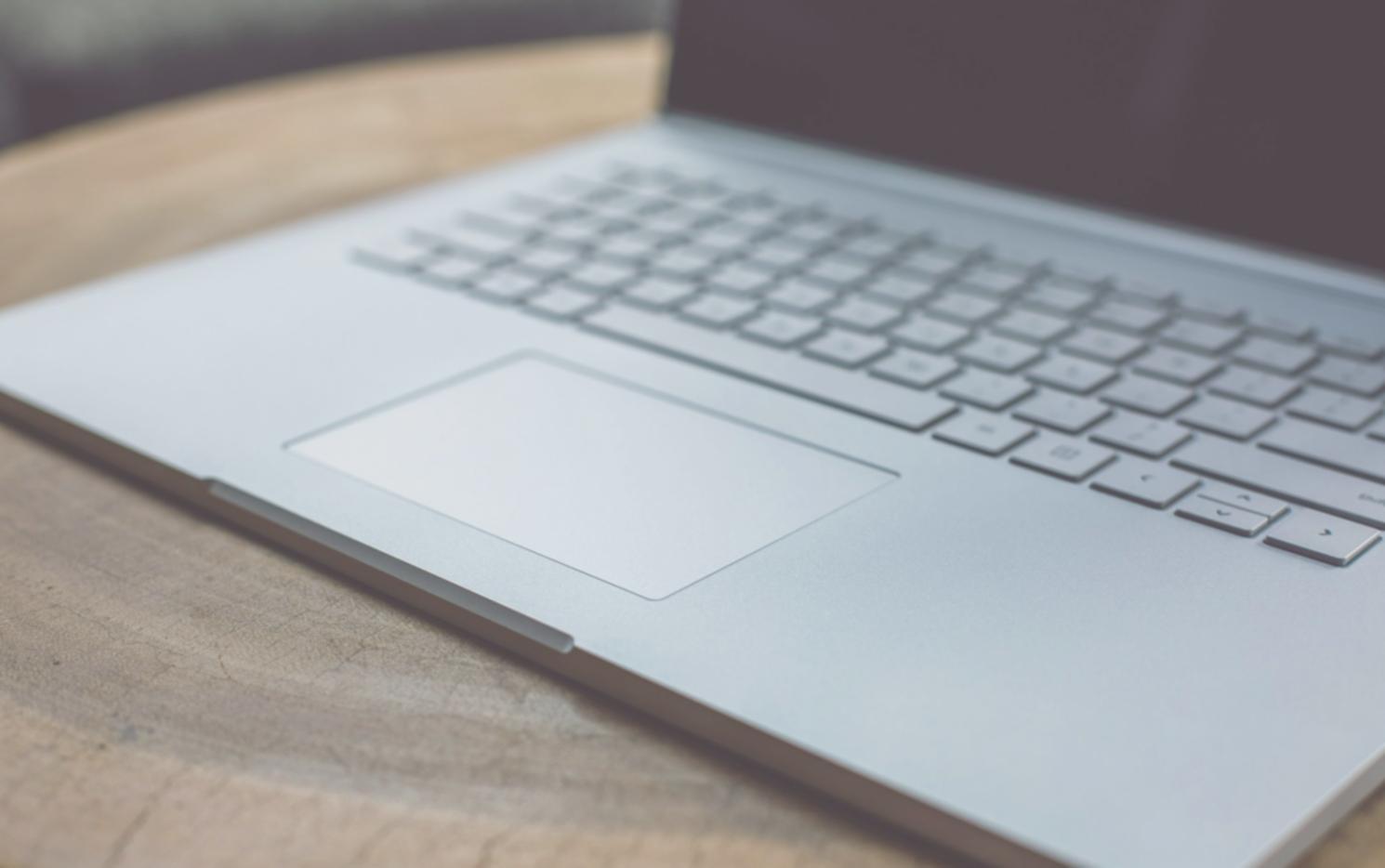 Students collaborating on blockchain development project