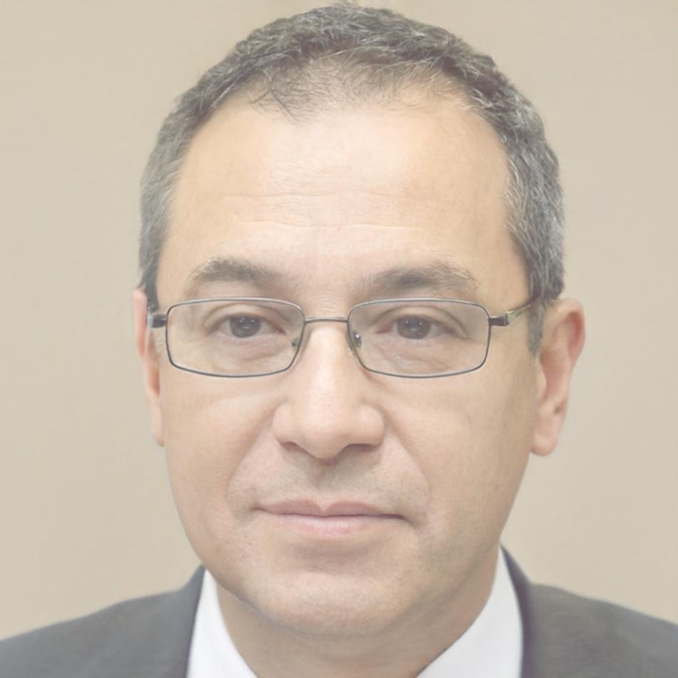 Senior blockchain architect discussing technical implementation strategies