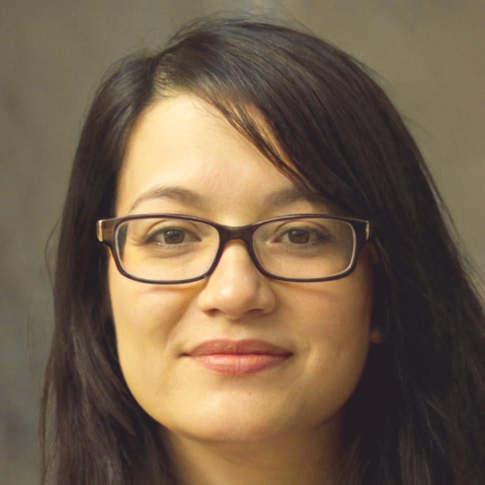 Program graduate Priya Rajesh